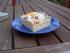 Fantakuchen mit Mandarinen-Schmand