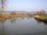 Die Altm�hl vor unserer Haust�r