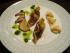Kaninchen-Steinpilzravioli, Petersilienwurzelp�ree, Petersilienpesto