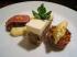 Das beste vom Rind: Filet mit Selleriep�ree, S�lzchen mit Meerrettichgelee, Tatar mit Senfeis