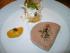 Entenleberparfait mit K�rbischutney, Apfel-Sellerie-Salat und K�rbiskrokant