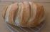 Locker luftiges Weissbrot mit Dinkel und Hartweizenmehl