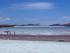 der unglaublich traumhafte Strand....