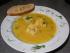 Fischsuppe mit Fenchel