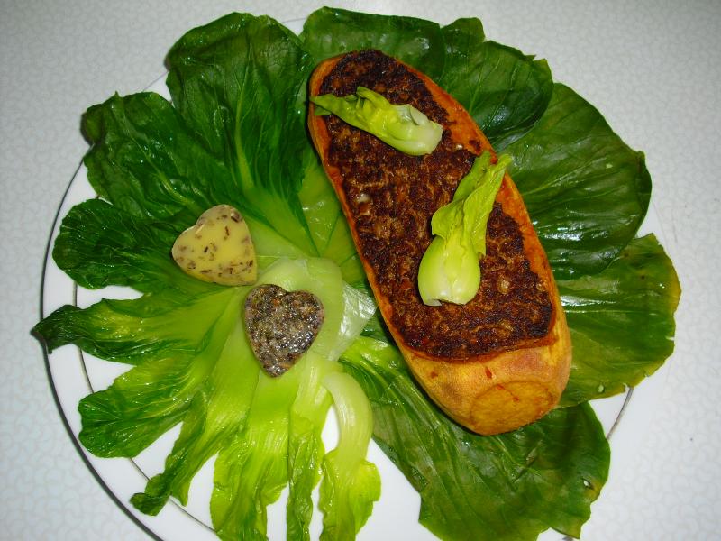 Menuwettbewerb 2011 vegetarischen Menus 652541542