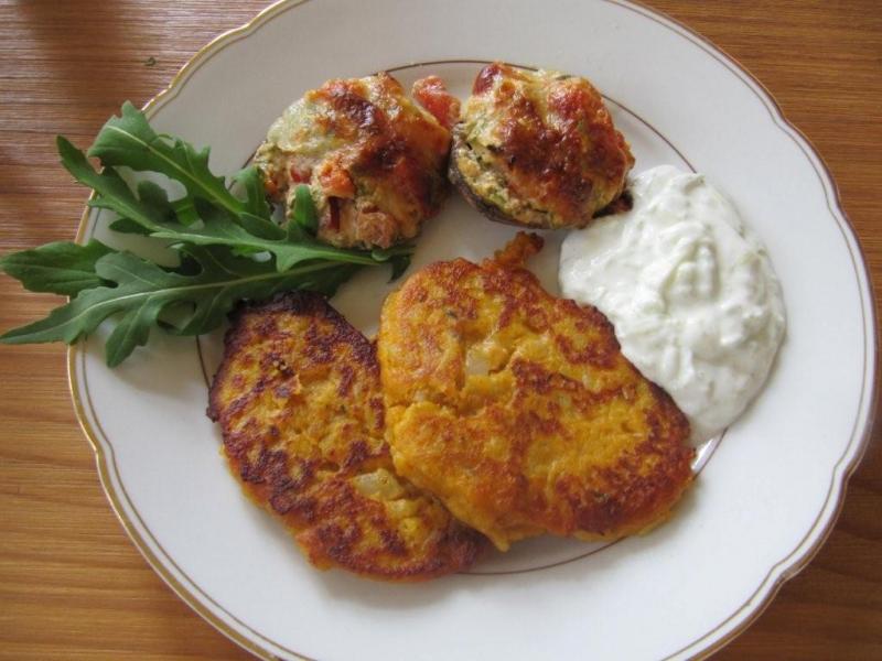 Menuwettbewerb 2011 vegetarischen Menus 152827832