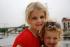 Lisbeth und Elin im Sommer