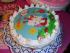 Hello Kitty-Torte zum 3. Geburtstag meiner Tochter