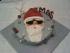 x-mas-torte f�r jamals klasse 2009 ( schokobiskuit mit kirsch-zimt-f�llung und marzipan)