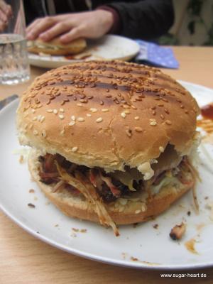 pulled pork hinterher gegillte flambierte bananen 1280002770