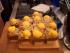 Provence Desserts angerichtet