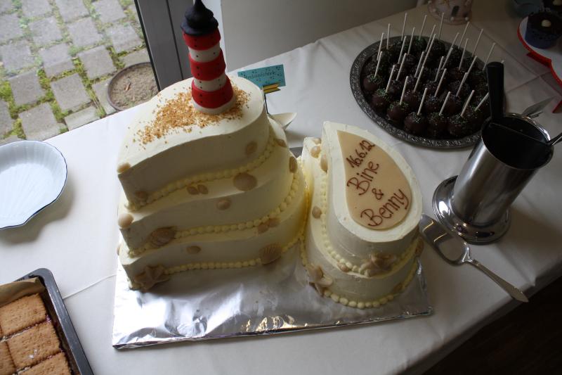 Hochzeitstorte Leuchtturm 2795082814
