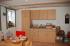 Der Hochschrank mit dem K�hlschrank fliegt in den n�chsten Wochen raus und wird durch einen Side by Side ersetzt!