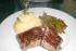 Lammsteaks mit gr�nen Bohnen u. Kap�