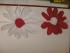 Blumen aus Serviette