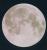 Der unverfinsterte Vollmond.