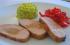 Duroc Schweiner�cken sous vide mit Risotto & Paprika