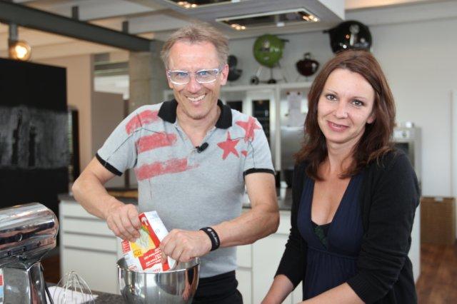 Erste Vorbereitungen und Zutatenzusammenstellung f�r das n�chste Video! 