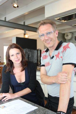 Es ist wieder soweit, es werden wieder Videos gedreht! Doch erst Vorab-Besprechung mit der Redaktion! 