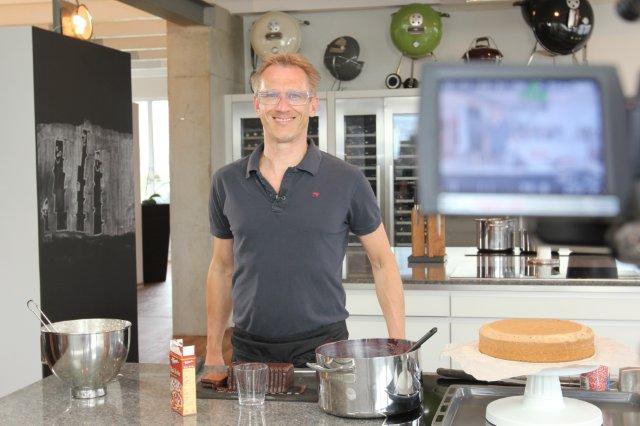 ... und zur Probe in \
