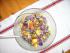 bunter (blauer) Kartoffelsalat