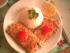 Fischfilet und Reis
