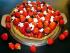 Tarte � Fraises Triples - Triple Strawberry Cake