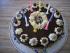 ~Hazelnut Pralin� Cake~