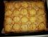Apfelkuchen mit Mandelbl�ttern