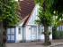 Haus in Arnis, der kleinsten Stadt Deutschlands
