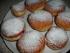 Krapfen mit Marmelade