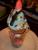 ice cupcake, falsche Eiswaffeln