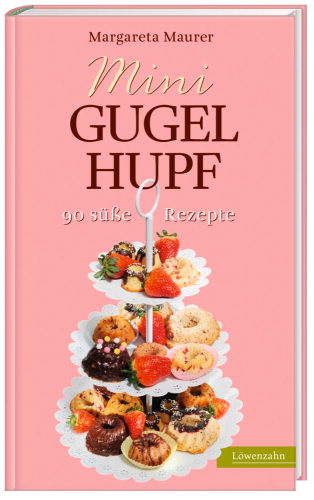 Hurra Hurra 3 Buch Mini Gugelhupf 3451534599