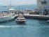 der Hafen von Spetses