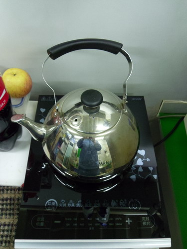 Kaffeewasser kochen Induktion 4265971476