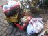 Die Curver-Karawane mit dem, was sp�ter verkocht werden soll. 