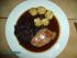 Schweinebraten in Malzbierso�e