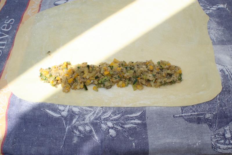 Zucchinistrudel 1596119775
