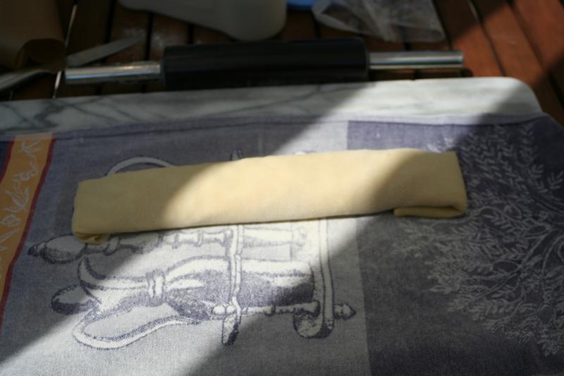 Zucchinistrudel 411213839