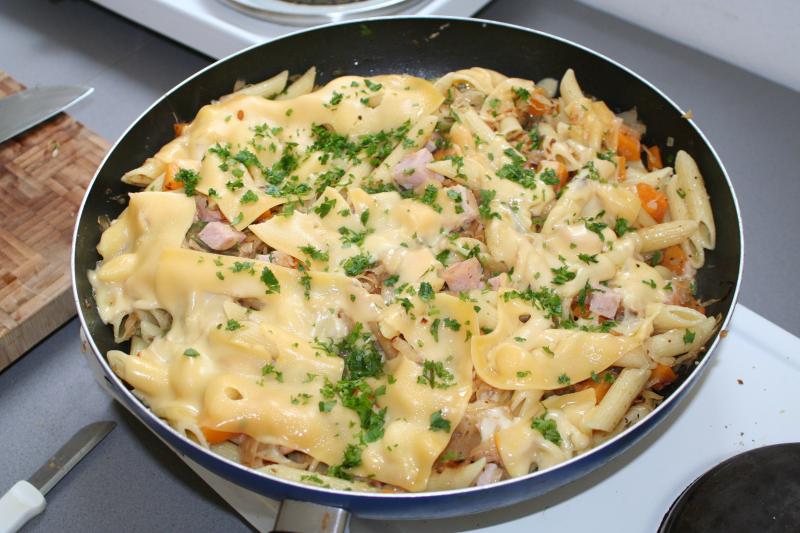 Sauerkrautpfanne K&uuml;rbis 3208810615