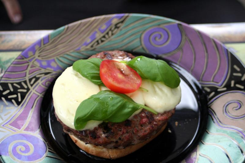Burgerparty feuervogel 893904539