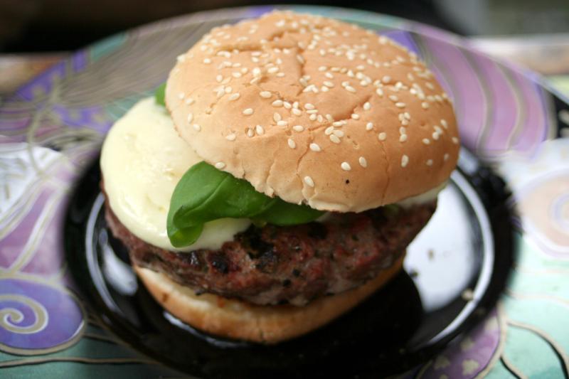 Burgerparty feuervogel 136826667