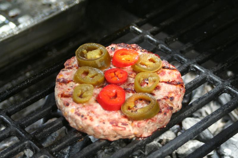 Burgerparty feuervogel 4184050836