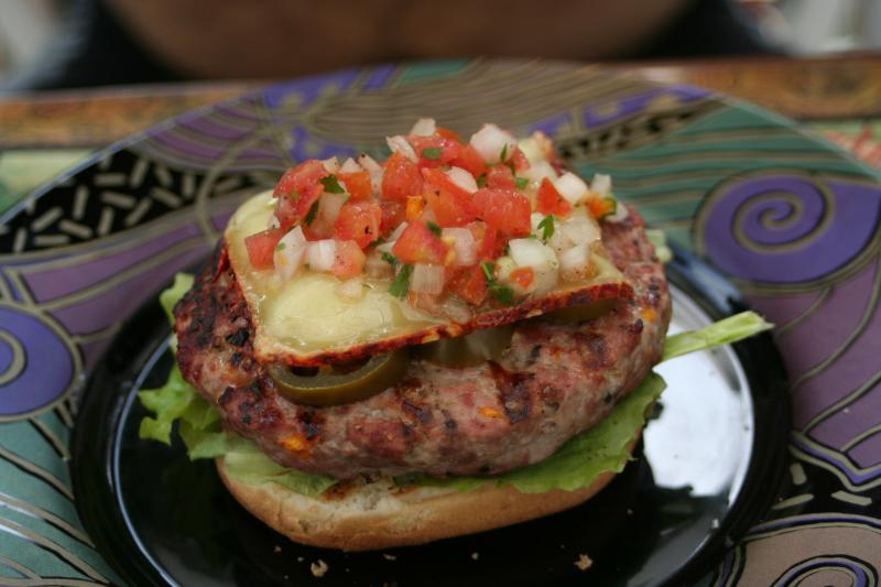 Burgerparty feuervogel 1982036276
