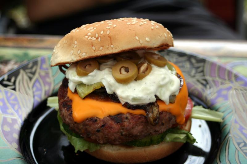 Burgerparty feuervogel 1224674385