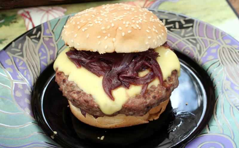 Burgerparty feuervogel 257914497