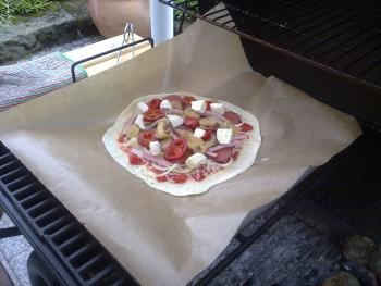 Pizza Smoker 2830562061