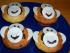 Affen - Muffins von Bezwinger