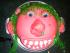  Monsterkuchen f�r meinen Sohn von Vorne