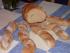 Weizenmischbrot und Wickelbrot